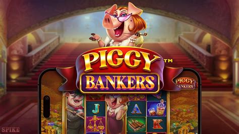 Piggy Bankers Slot Grátis